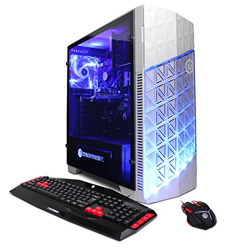 Corner Best Cheap Desktop Computer For Gaming with RGB
