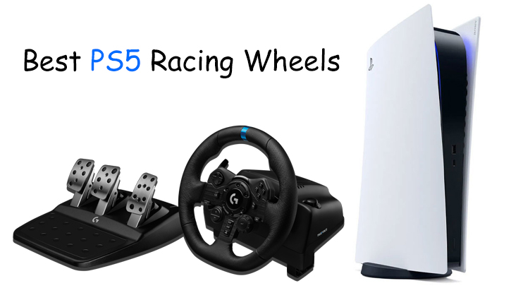 ps5 racing wheel