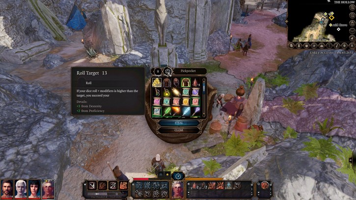 divinity 2 pickpocket guide